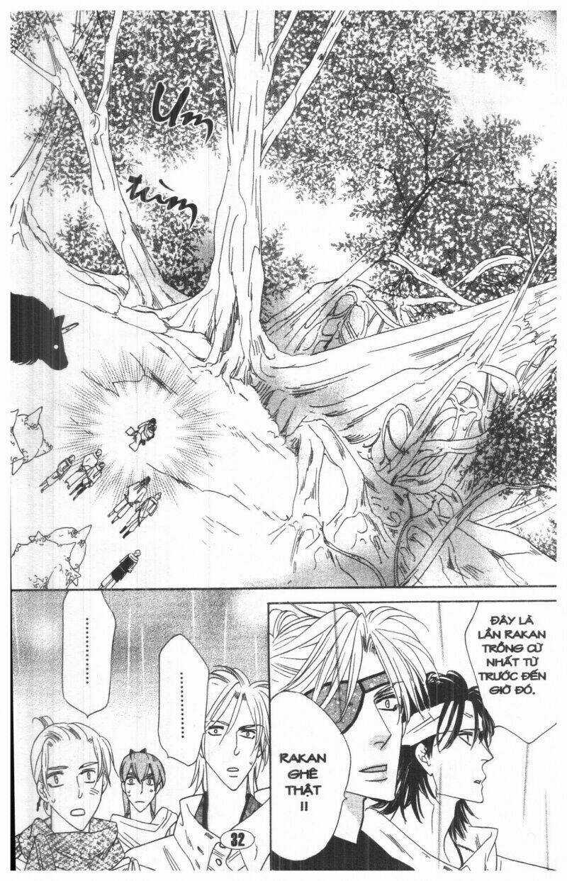 Kim Cương Bạc - Chapter 21 - Trang 32