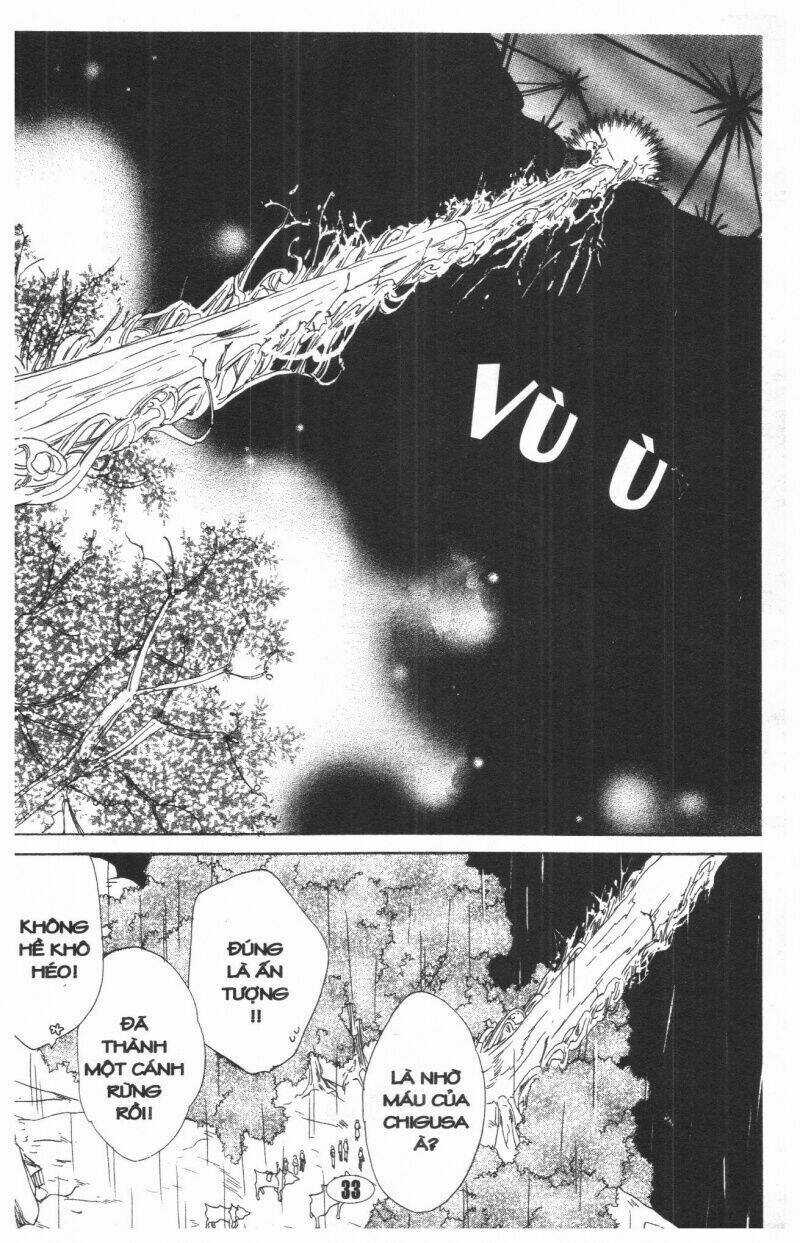 Kim Cương Bạc - Chapter 21 - Trang 33