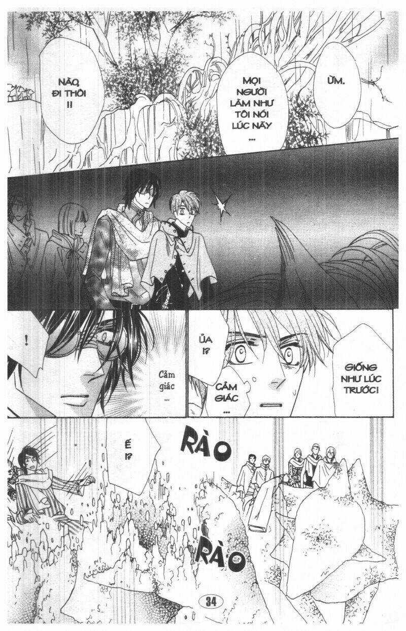 Kim Cương Bạc - Chapter 21 - Trang 34