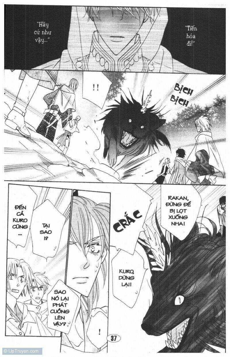 Kim Cương Bạc - Chapter 21 - Trang 37