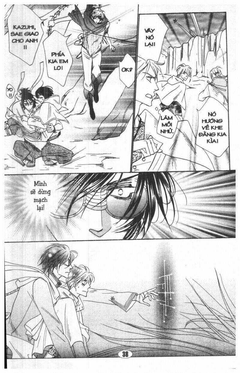 Kim Cương Bạc - Chapter 21 - Trang 38