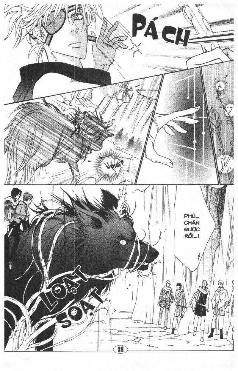 Kim Cương Bạc - Chapter 21 - Trang 39
