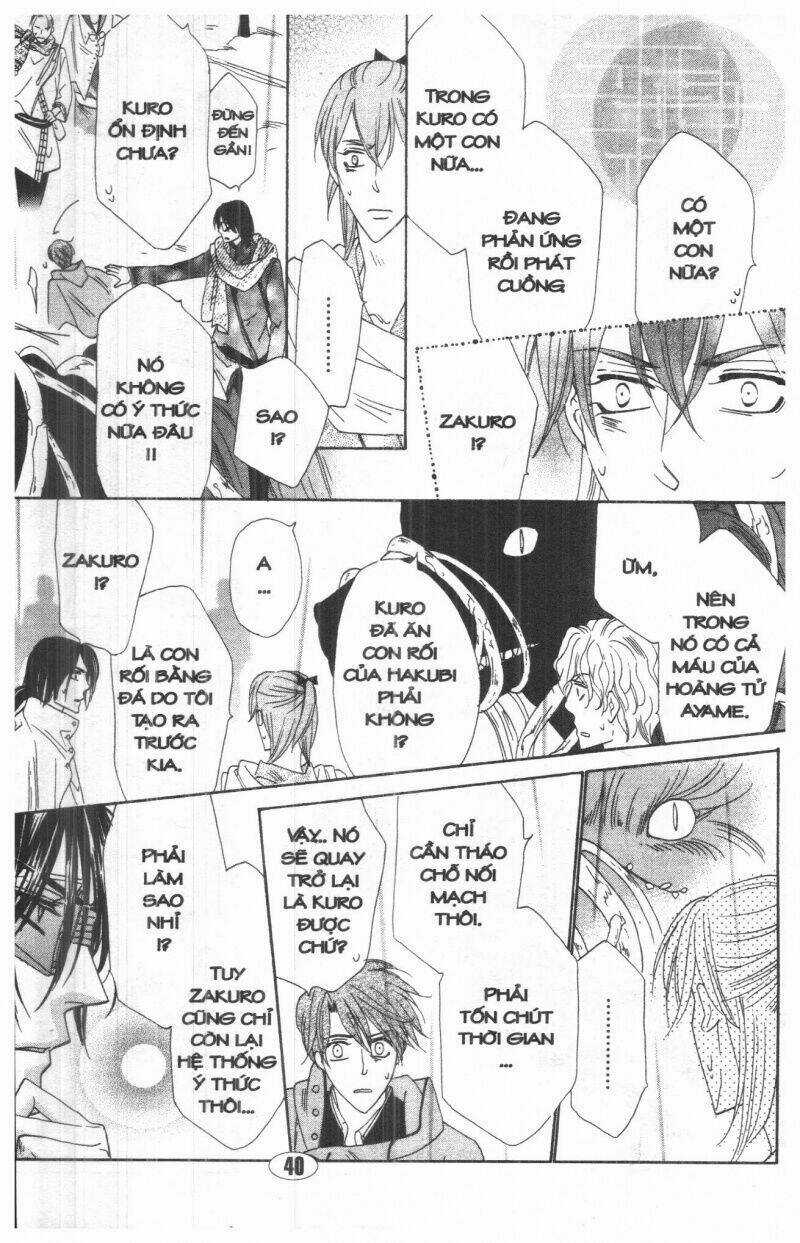 Kim Cương Bạc - Chapter 21 - Trang 40