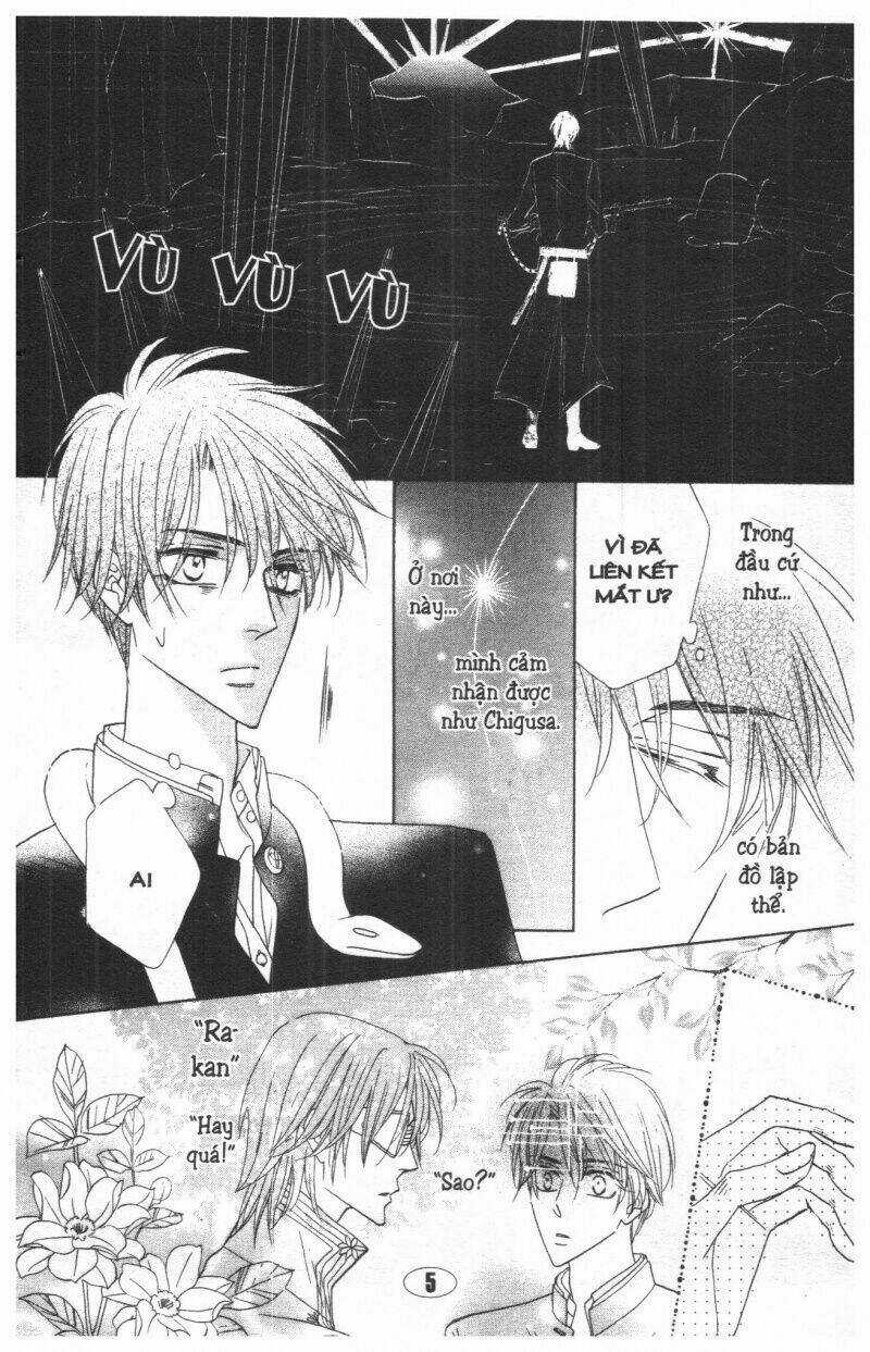 Kim Cương Bạc - Chapter 21 - Trang 5