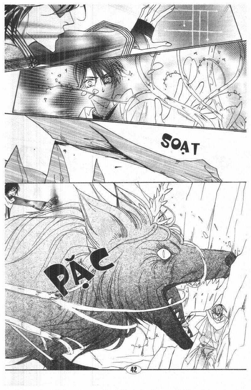 Kim Cương Bạc - Chapter 21 - Trang 42