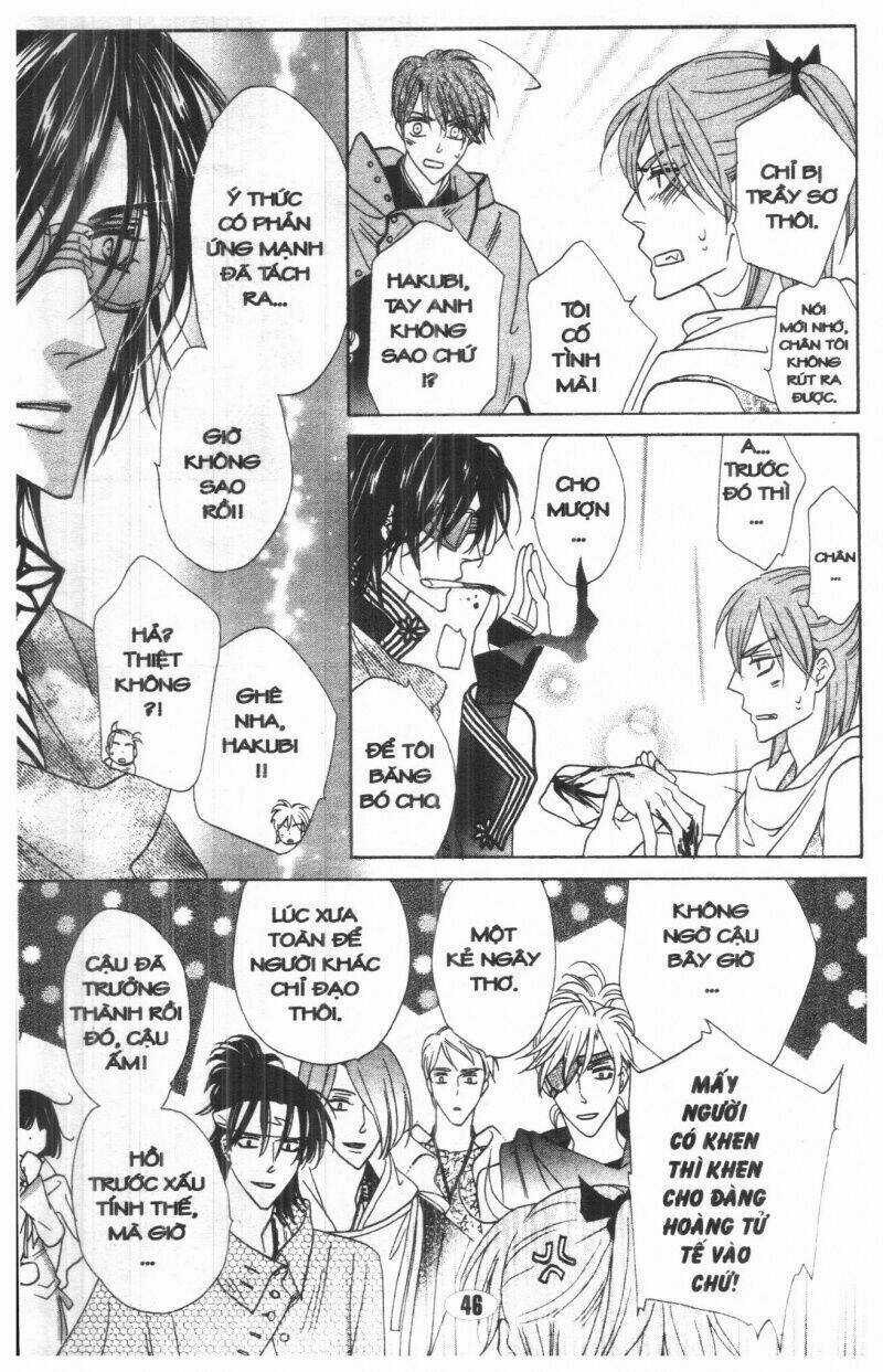 Kim Cương Bạc - Chapter 21 - Trang 46