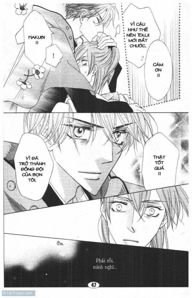 Kim Cương Bạc - Chapter 21 - Trang 47