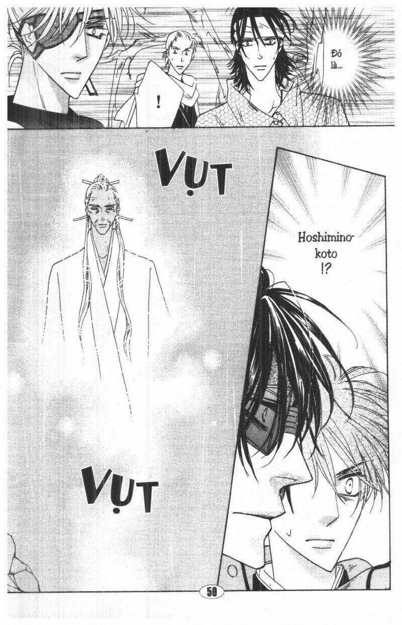 Kim Cương Bạc - Chapter 21 - Trang 50