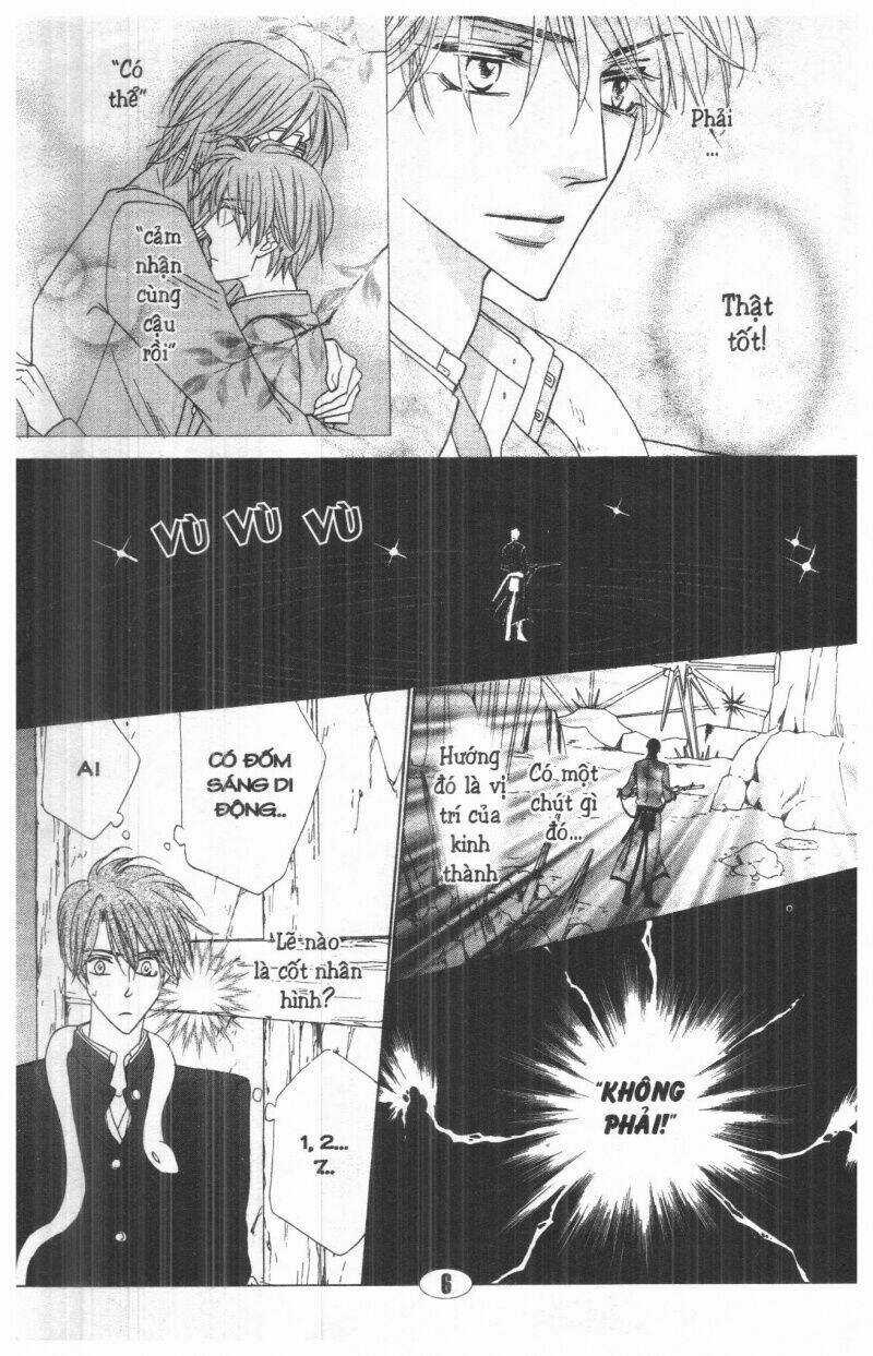 Kim Cương Bạc - Chapter 21 - Trang 6