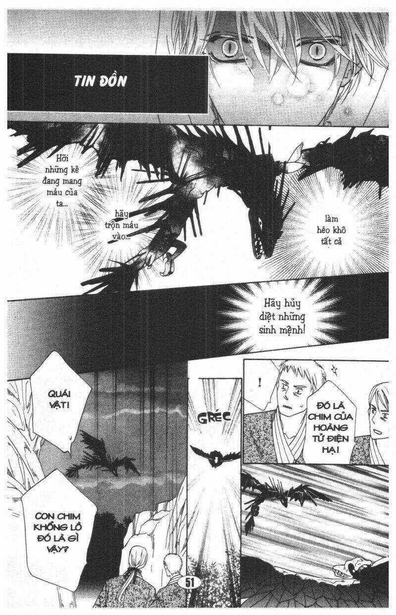 Kim Cương Bạc - Chapter 21 - Trang 51