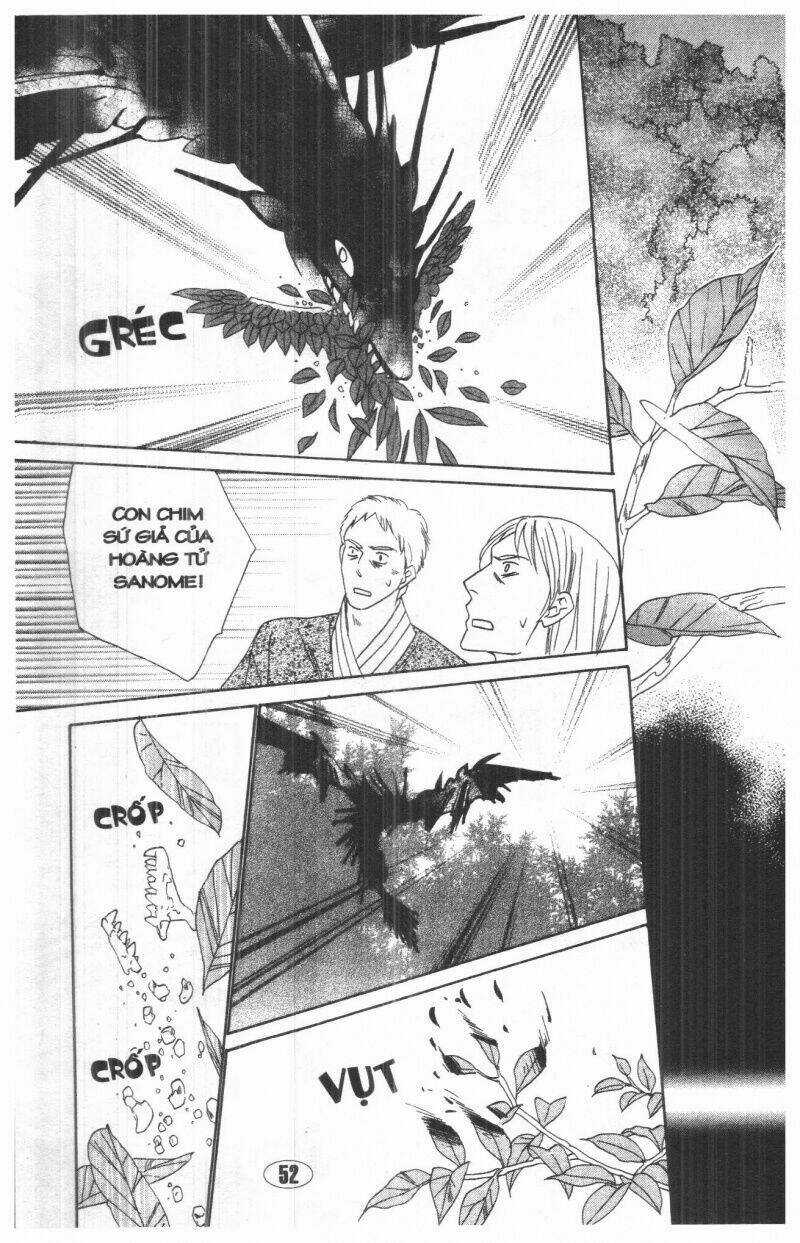 Kim Cương Bạc - Chapter 21 - Trang 52