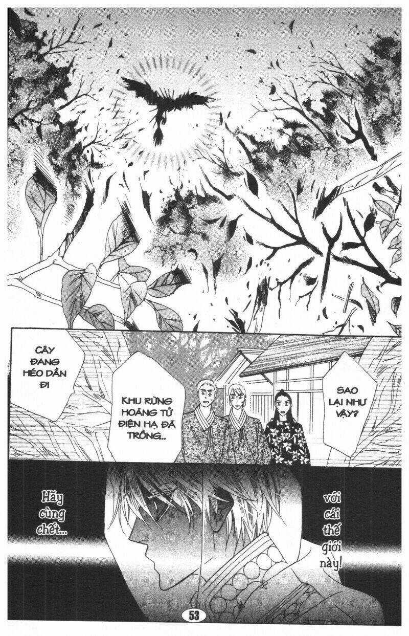 Kim Cương Bạc - Chapter 21 - Trang 53