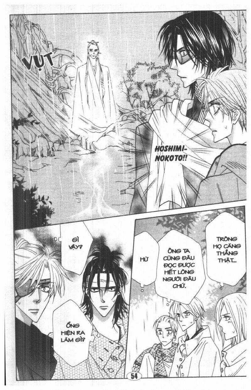 Kim Cương Bạc - Chapter 21 - Trang 54