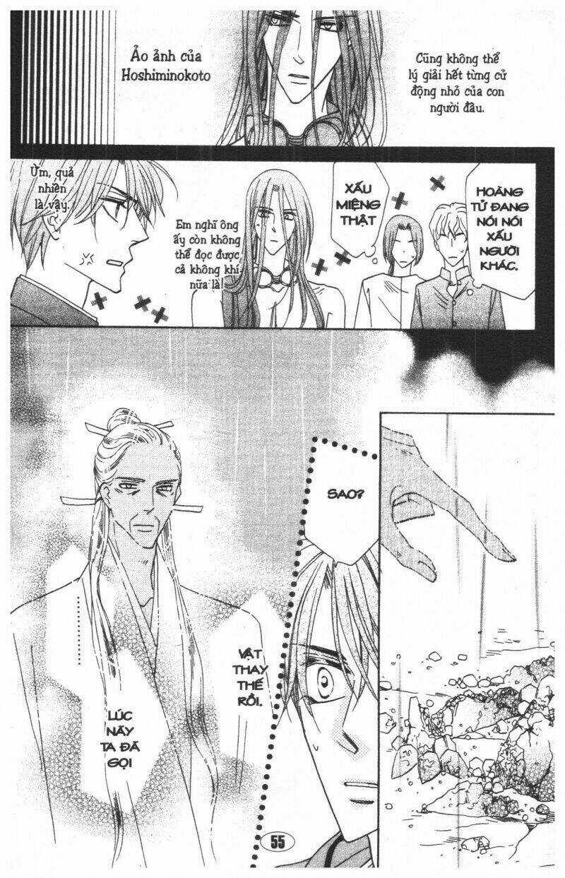 Kim Cương Bạc - Chapter 21 - Trang 55