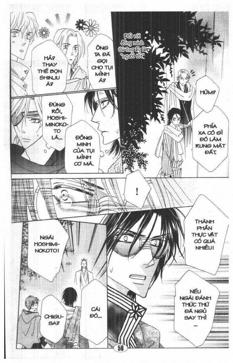 Kim Cương Bạc - Chapter 21 - Trang 56