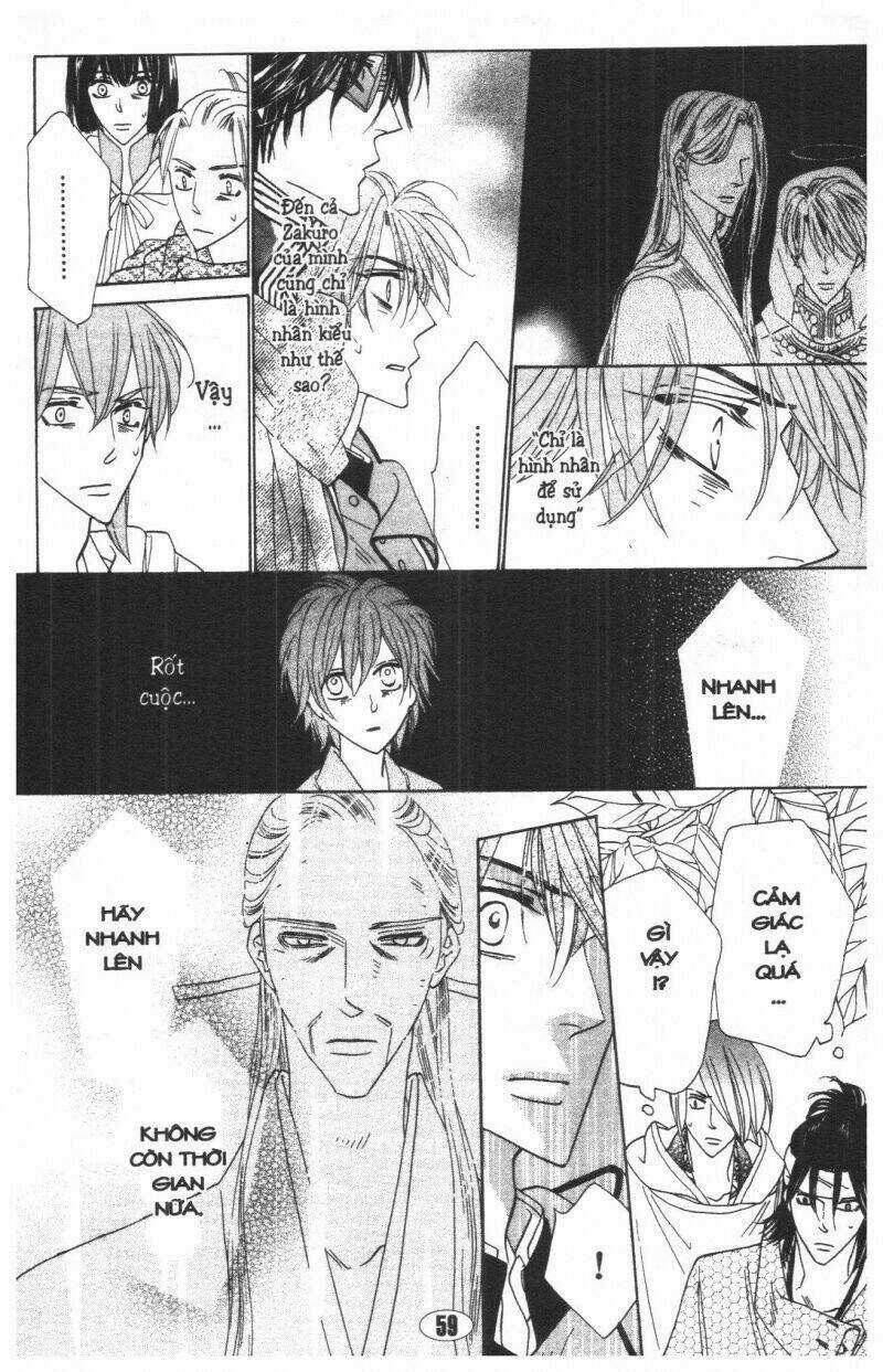 Kim Cương Bạc - Chapter 21 - Trang 59