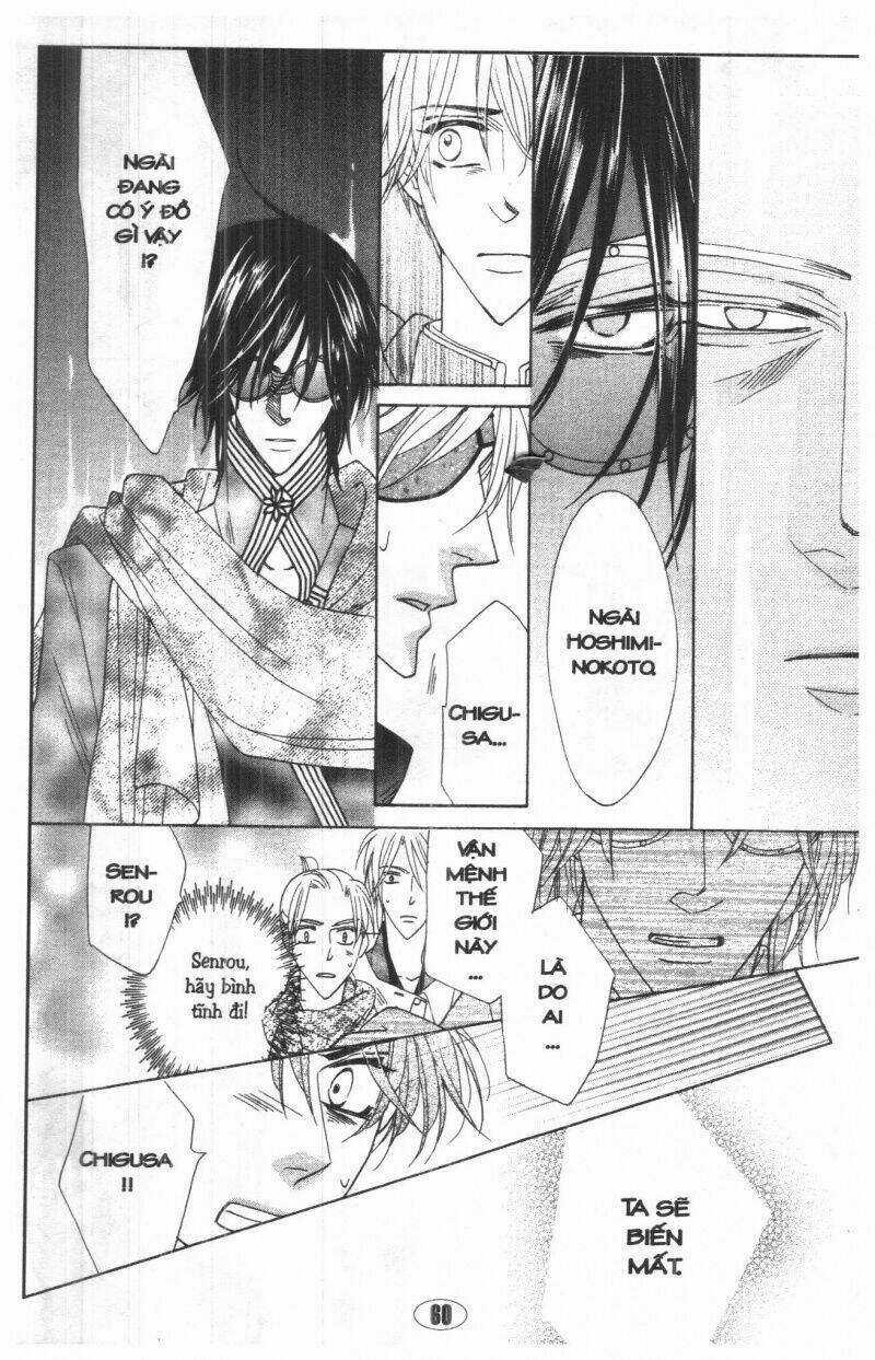 Kim Cương Bạc - Chapter 21 - Trang 60