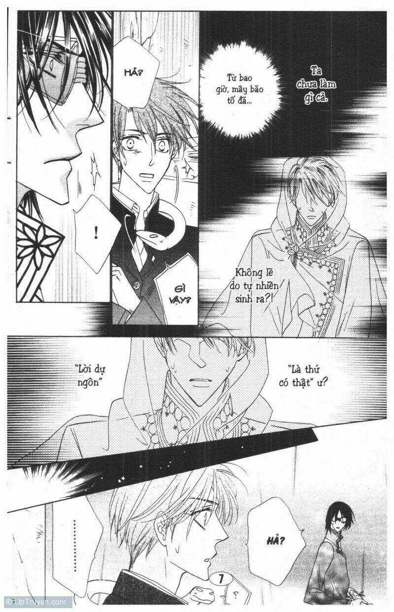Kim Cương Bạc - Chapter 21 - Trang 7