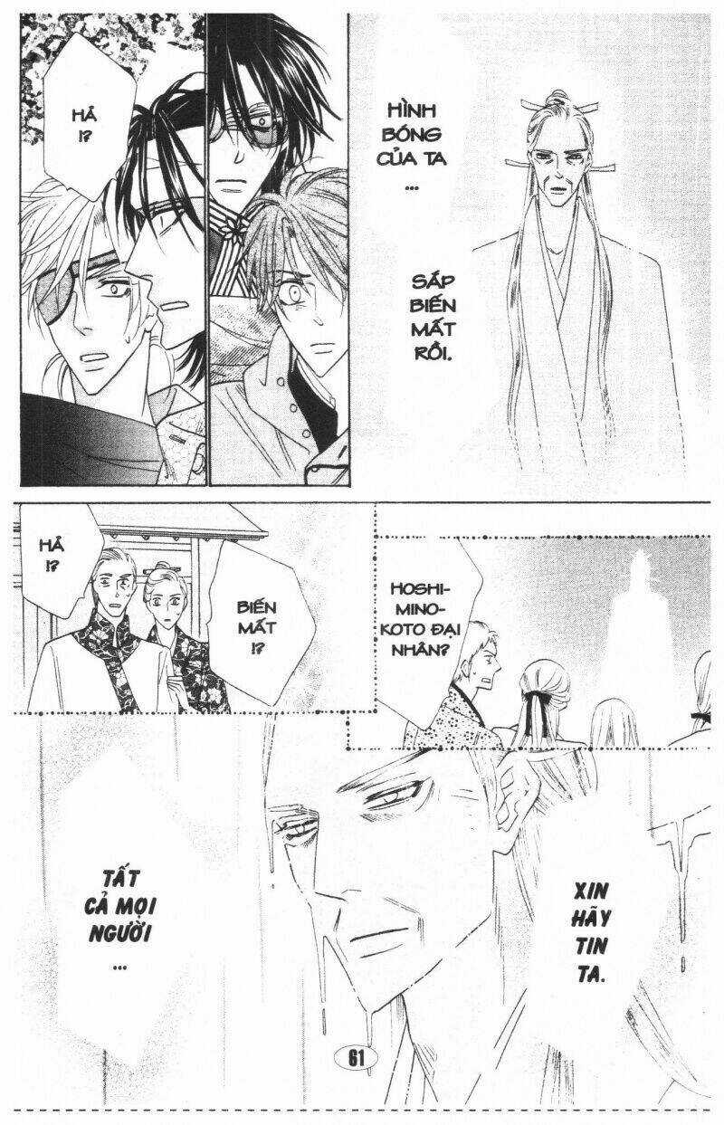 Kim Cương Bạc - Chapter 21 - Trang 61