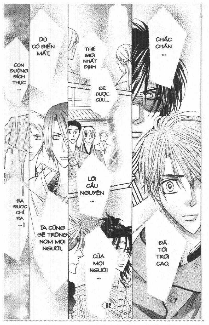 Kim Cương Bạc - Chapter 21 - Trang 62