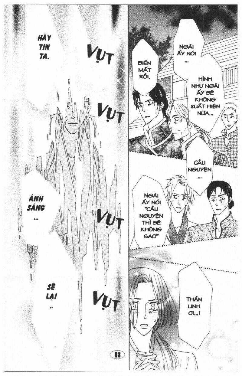 Kim Cương Bạc - Chapter 21 - Trang 63