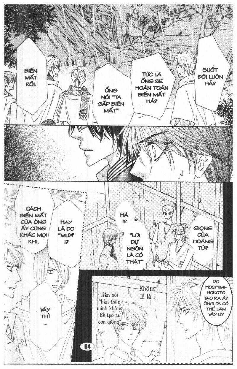 Kim Cương Bạc - Chapter 21 - Trang 64