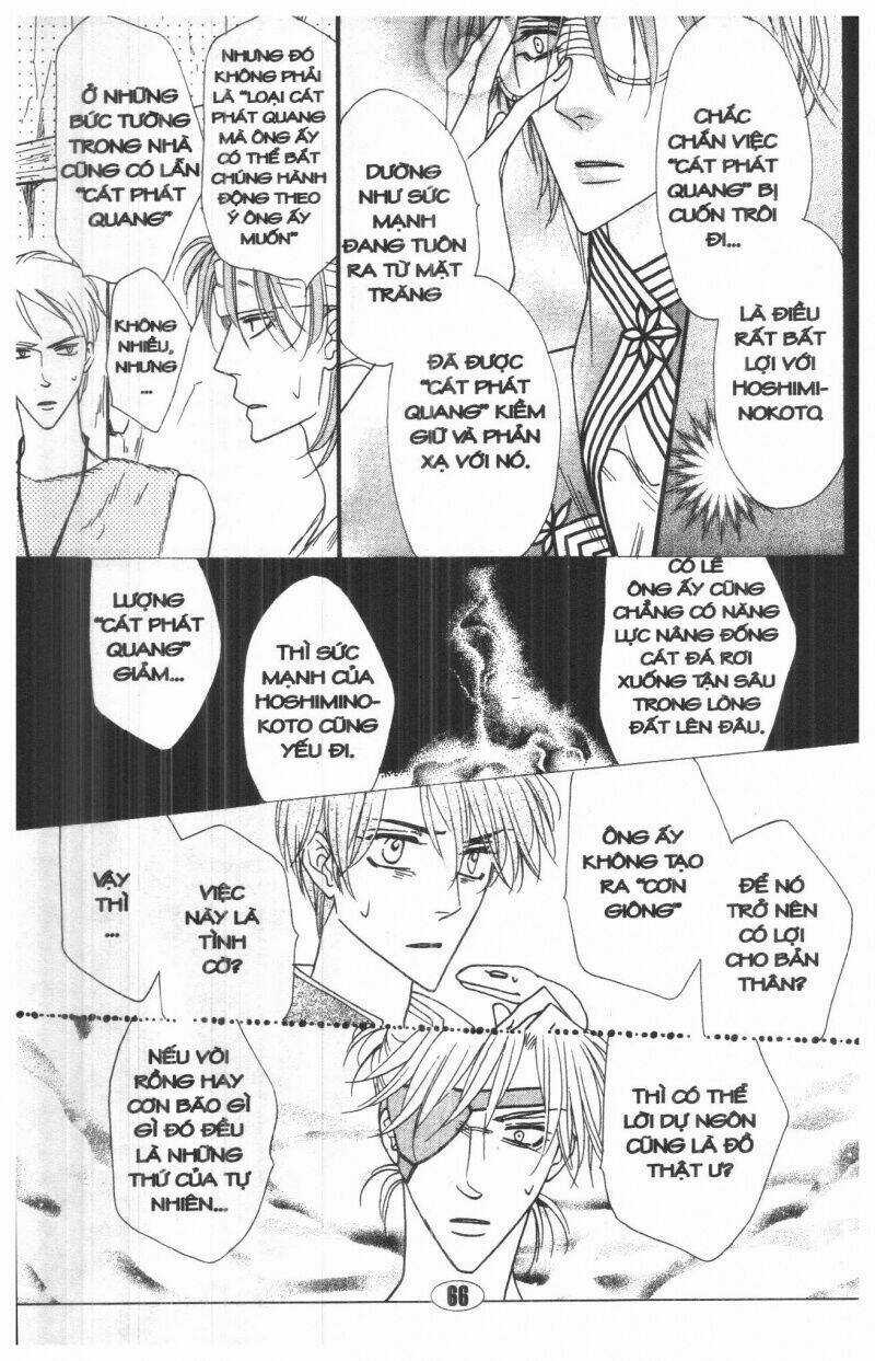 Kim Cương Bạc - Chapter 21 - Trang 66