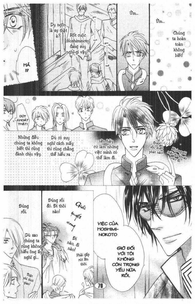 Kim Cương Bạc - Chapter 21 - Trang 70