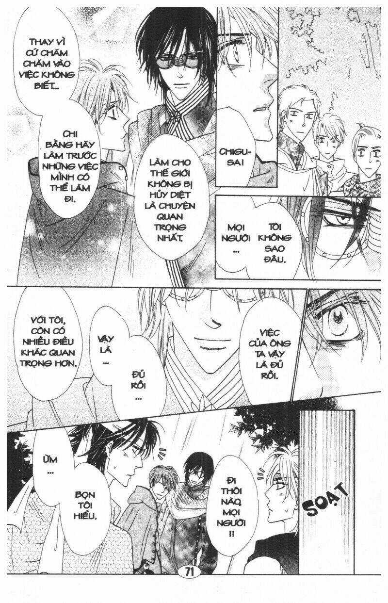 Kim Cương Bạc - Chapter 21 - Trang 71