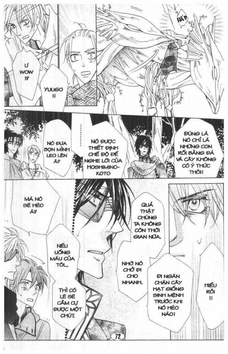 Kim Cương Bạc - Chapter 21 - Trang 72