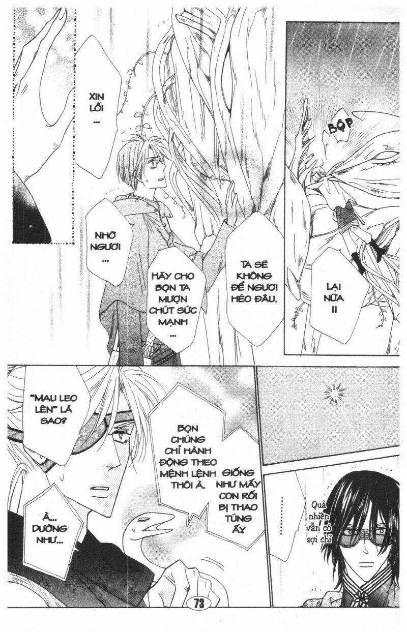 Kim Cương Bạc - Chapter 21 - Trang 73