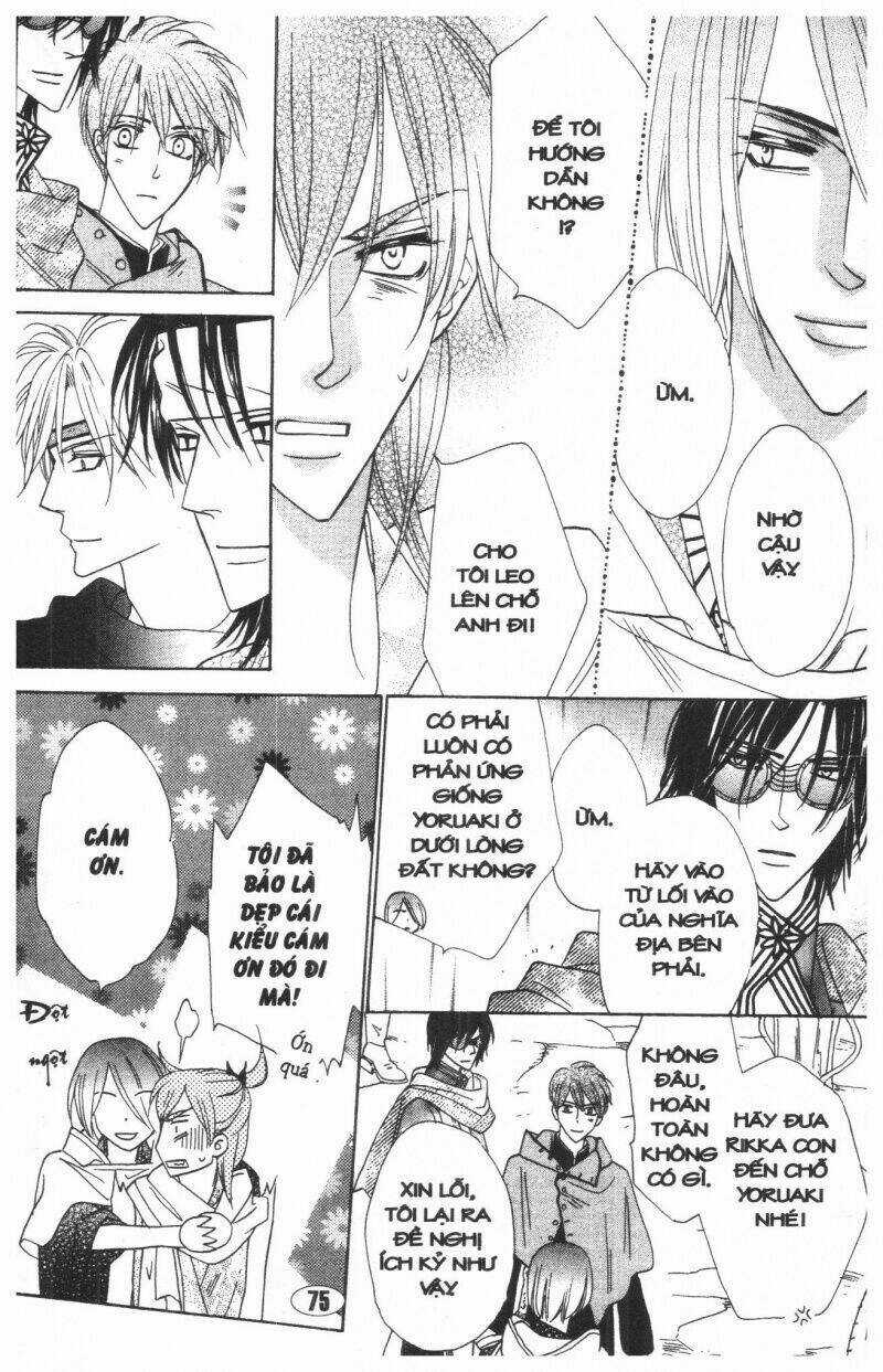 Kim Cương Bạc - Chapter 21 - Trang 75