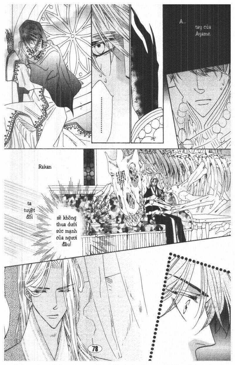 Kim Cương Bạc - Chapter 21 - Trang 78