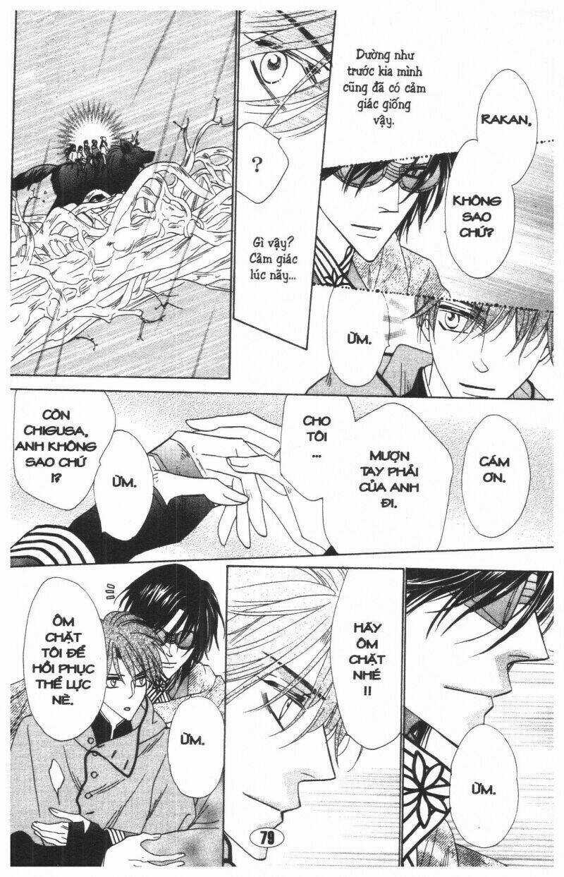 Kim Cương Bạc - Chapter 21 - Trang 79