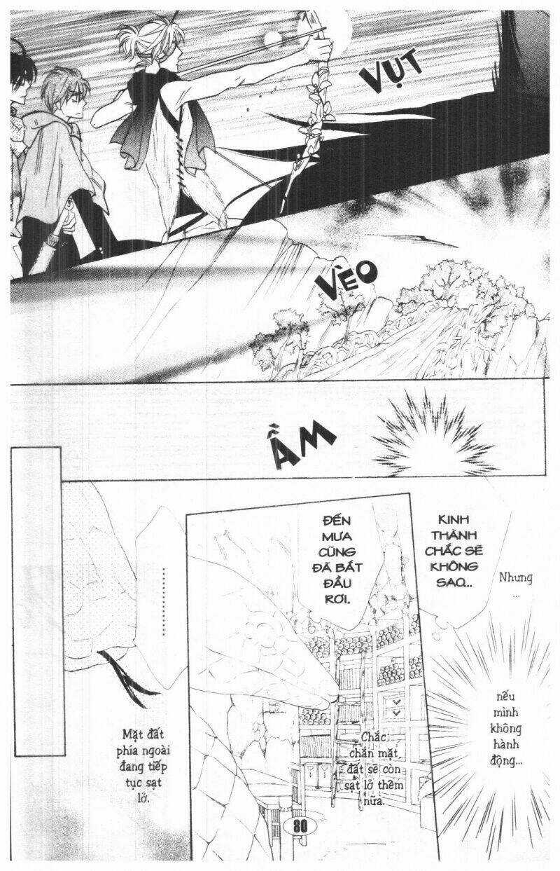 Kim Cương Bạc - Chapter 21 - Trang 80