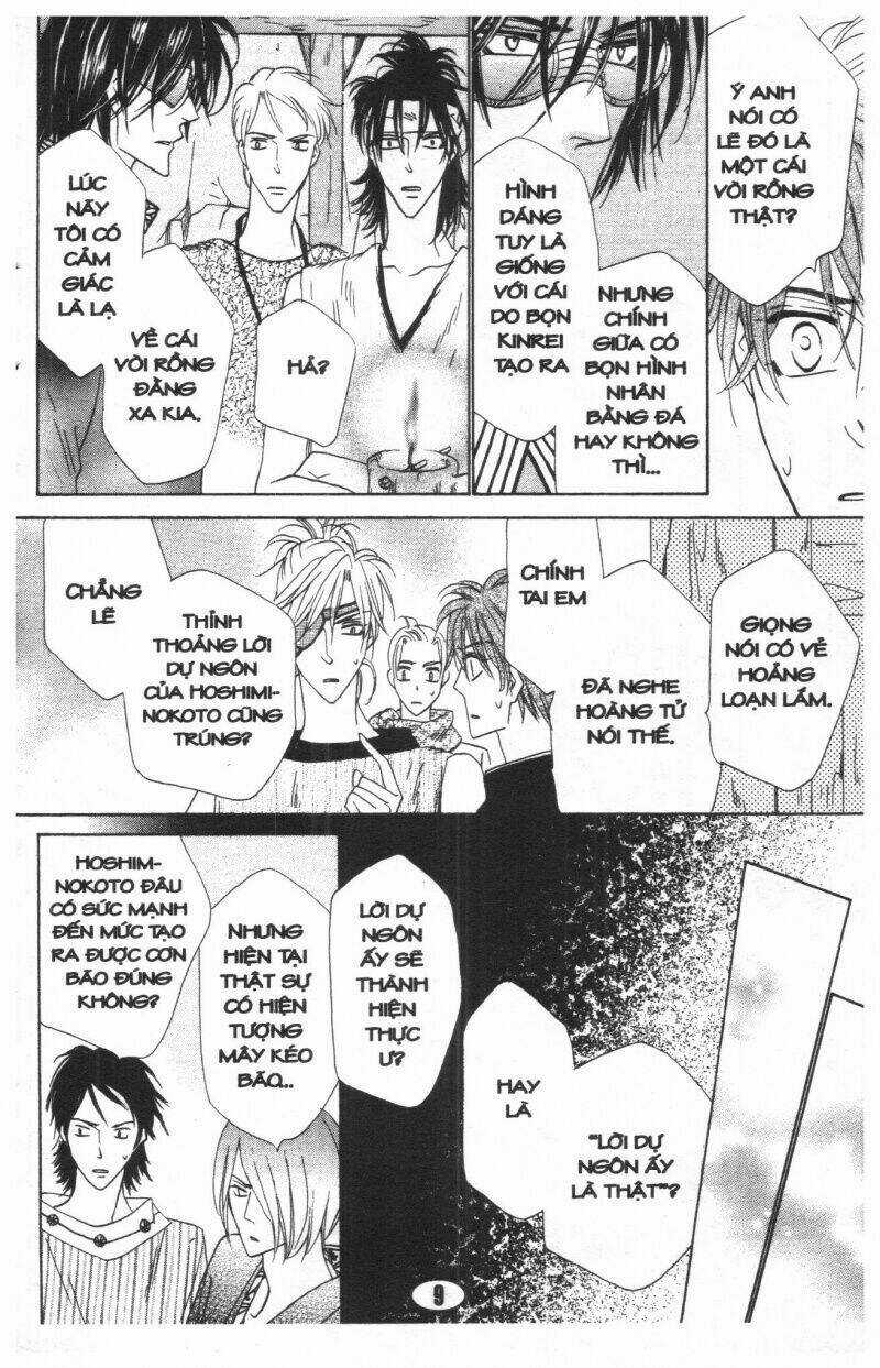 Kim Cương Bạc - Chapter 21 - Trang 9