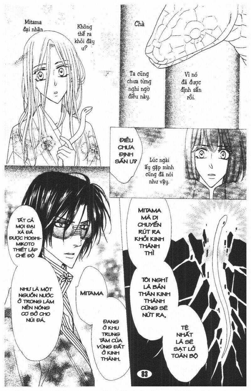 Kim Cương Bạc - Chapter 21 - Trang 83