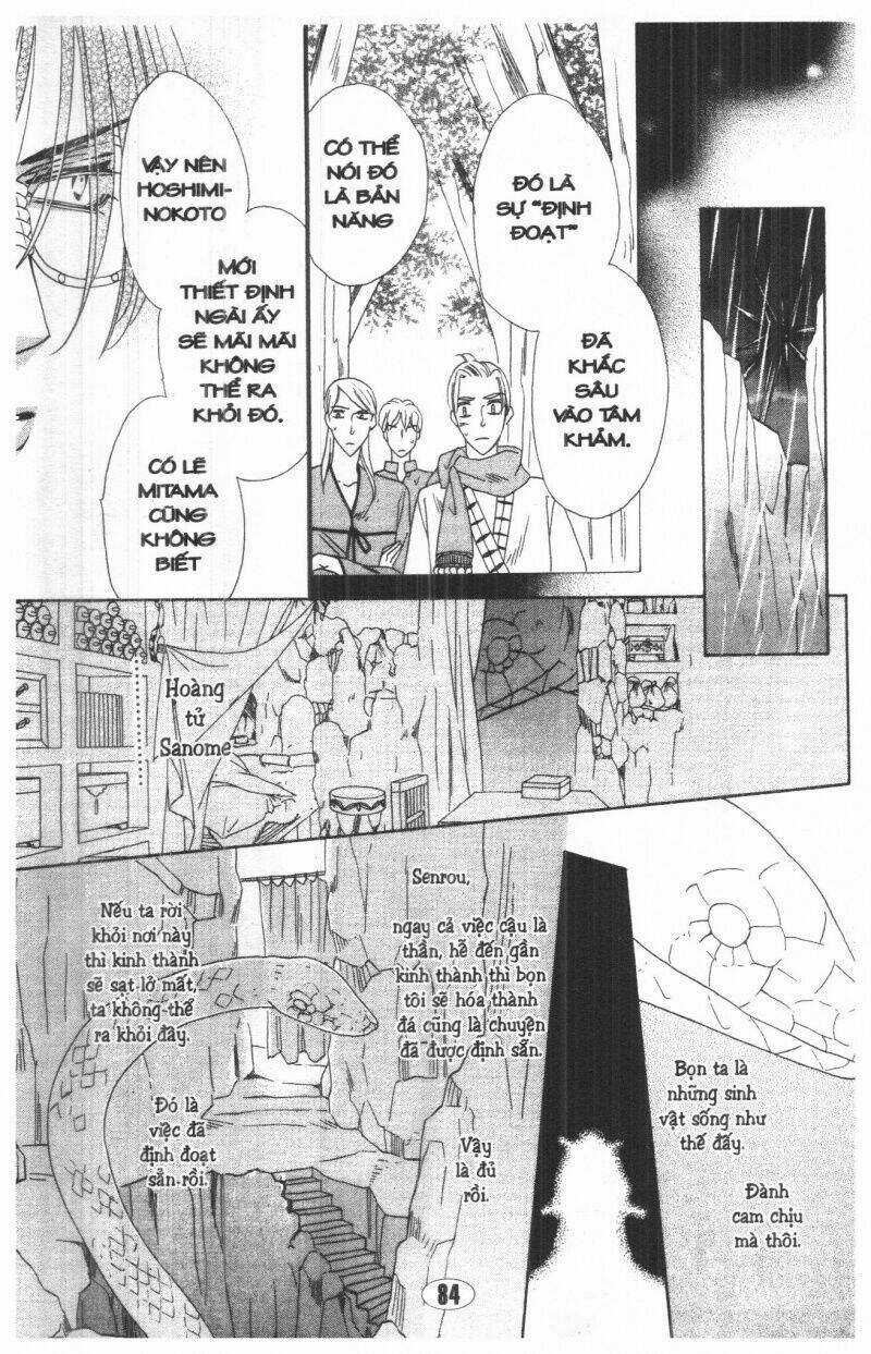 Kim Cương Bạc - Chapter 21 - Trang 84