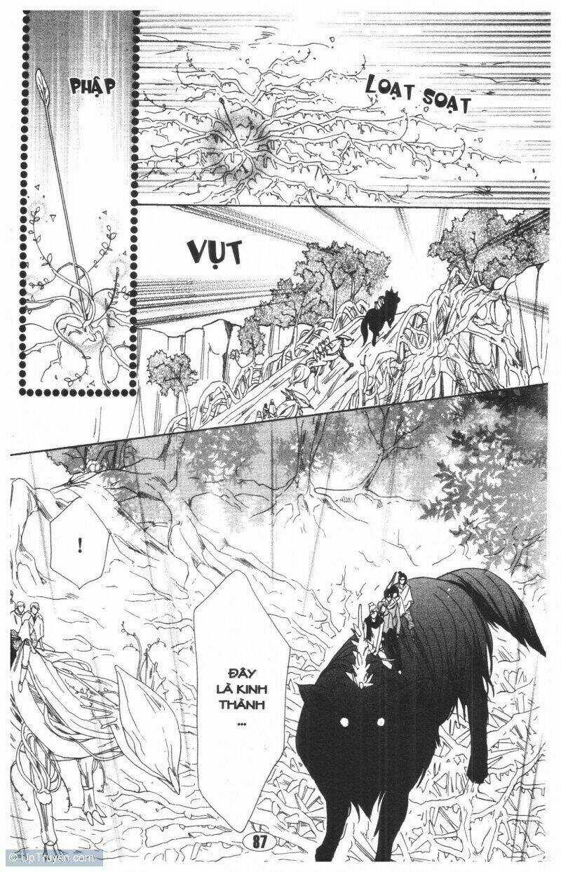 Kim Cương Bạc - Chapter 21 - Trang 87