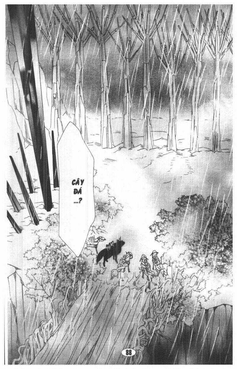 Kim Cương Bạc - Chapter 21 - Trang 88