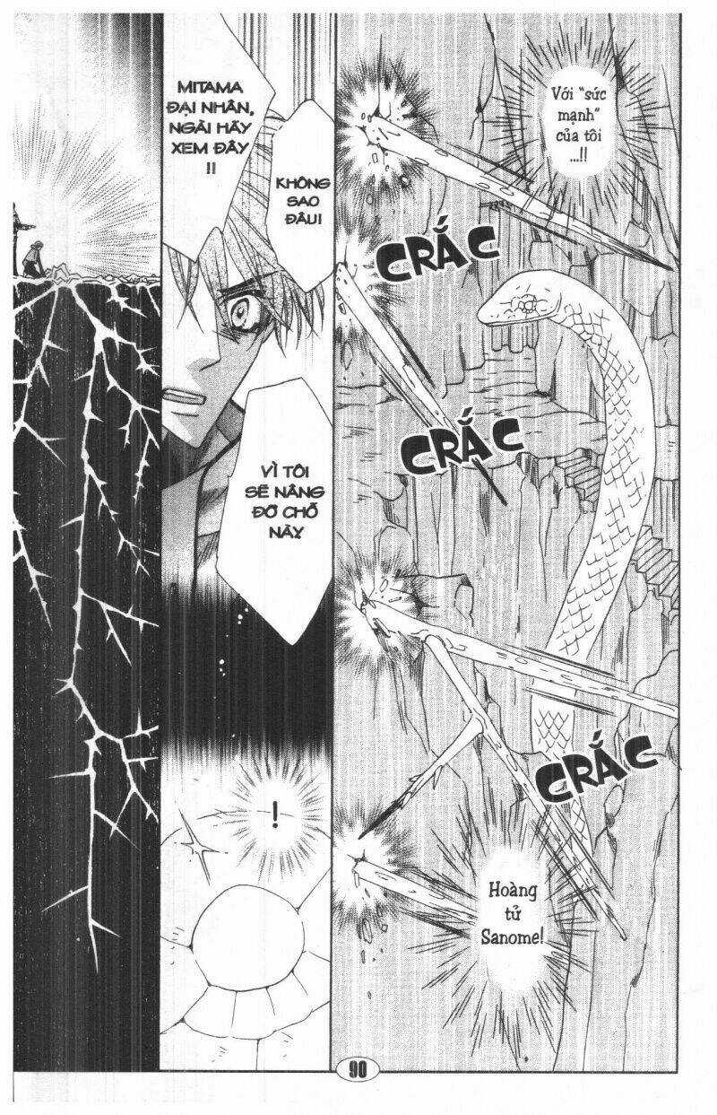 Kim Cương Bạc - Chapter 21 - Trang 90