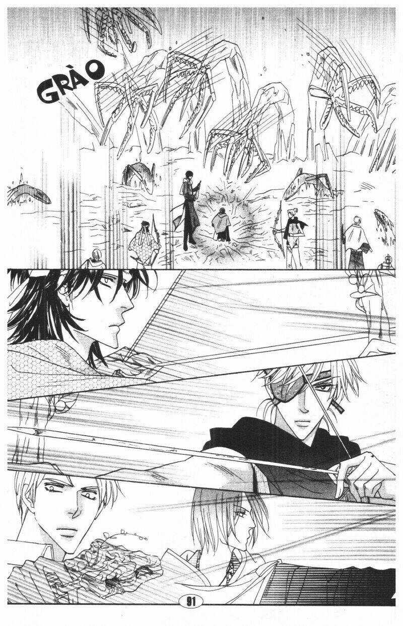 Kim Cương Bạc - Chapter 21 - Trang 91