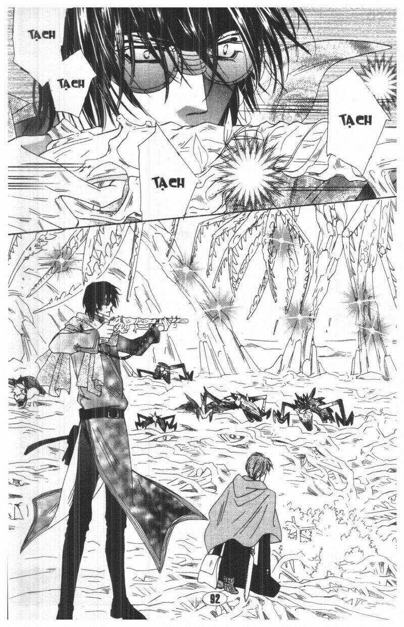 Kim Cương Bạc - Chapter 21 - Trang 92