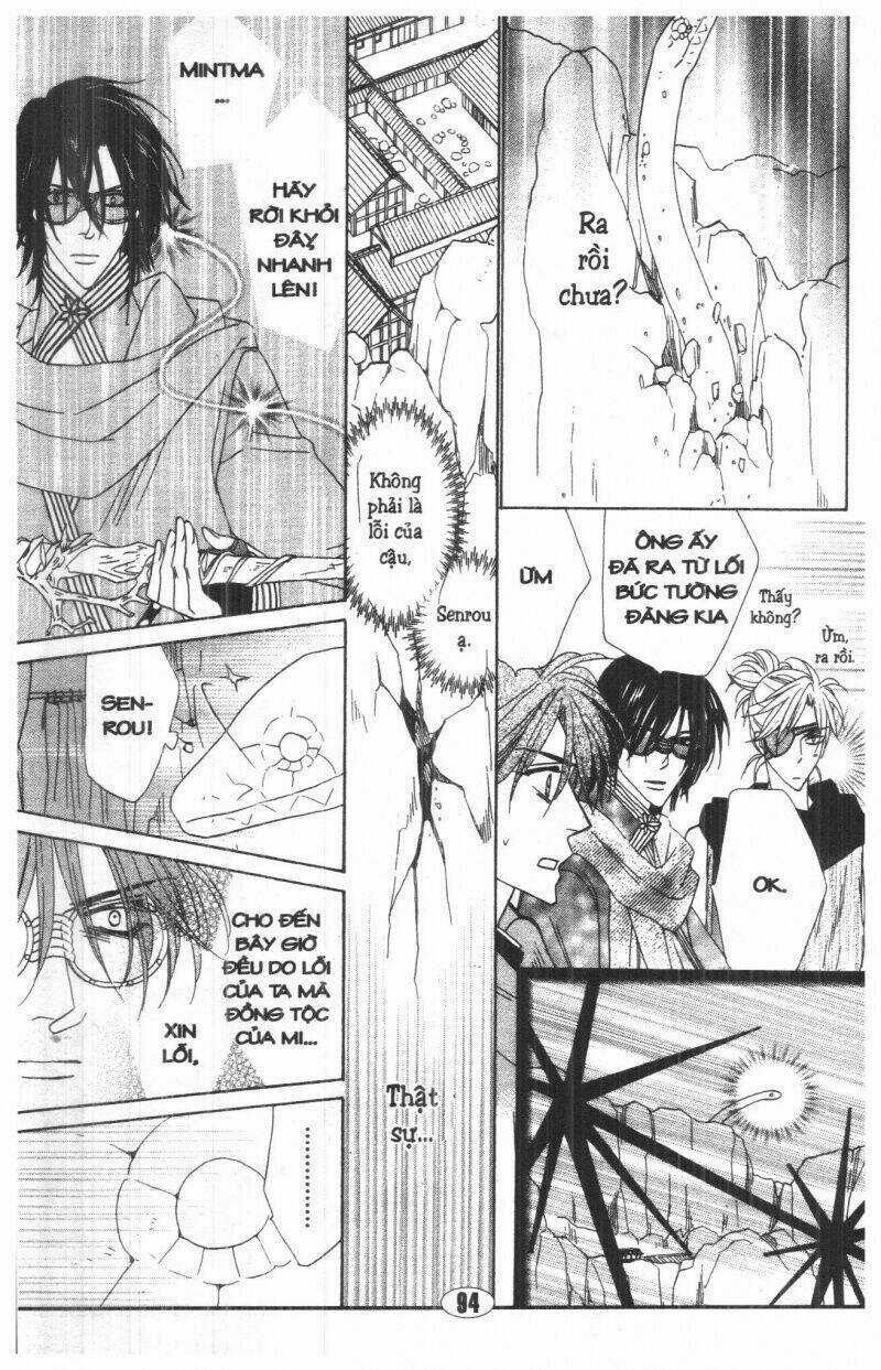 Kim Cương Bạc - Chapter 21 - Trang 94