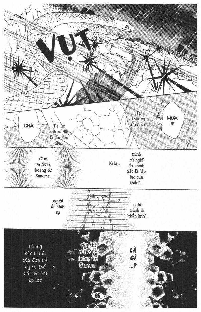 Kim Cương Bạc - Chapter 21 - Trang 95