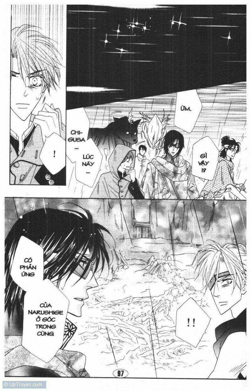 Kim Cương Bạc - Chapter 21 - Trang 97