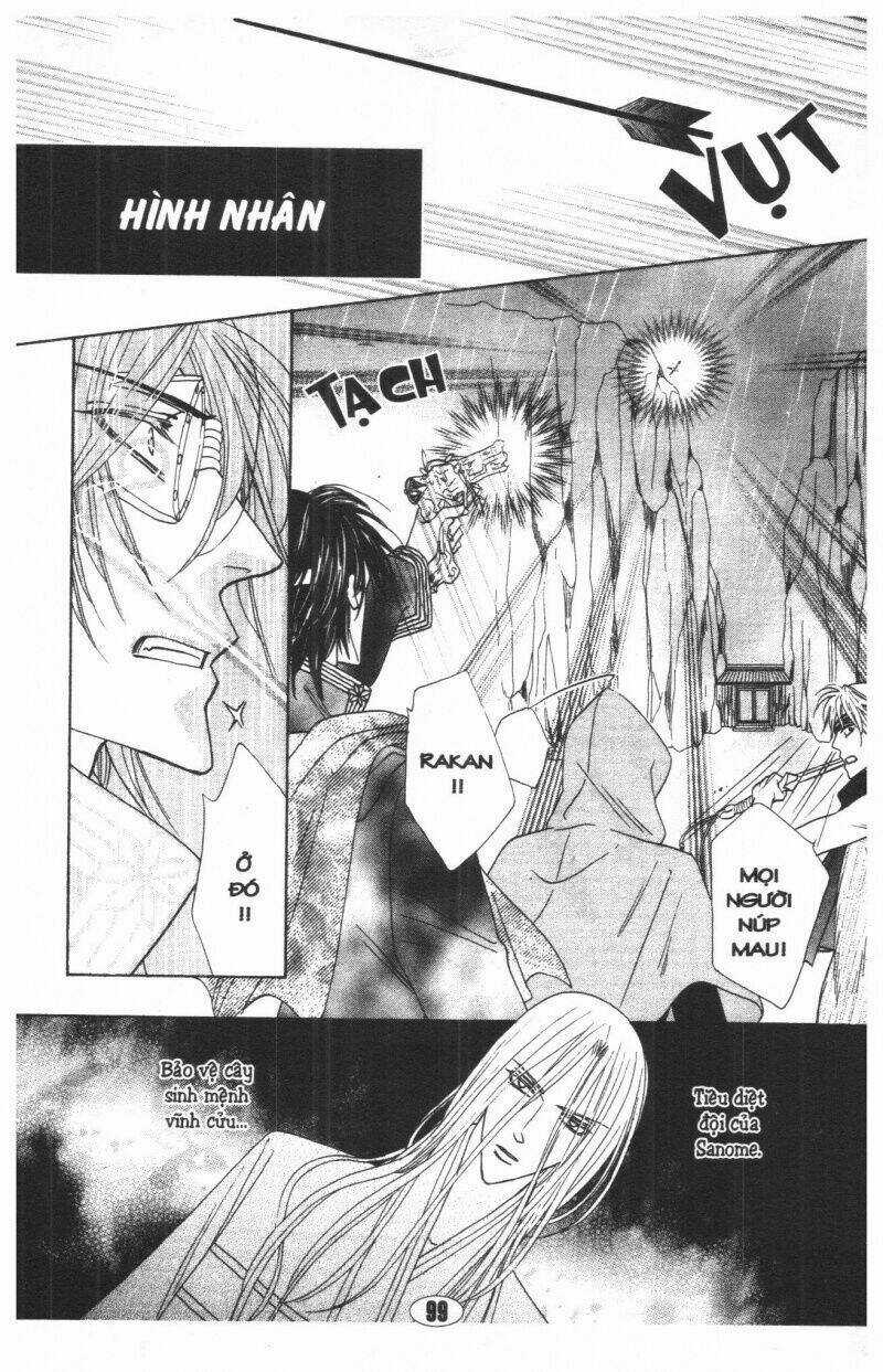 Kim Cương Bạc - Chapter 21 - Trang 99