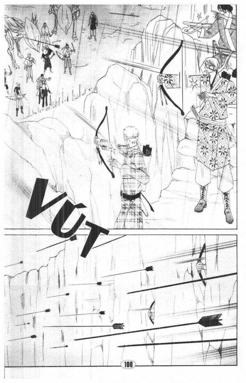 Kim Cương Bạc - Chapter 21 - Trang 100