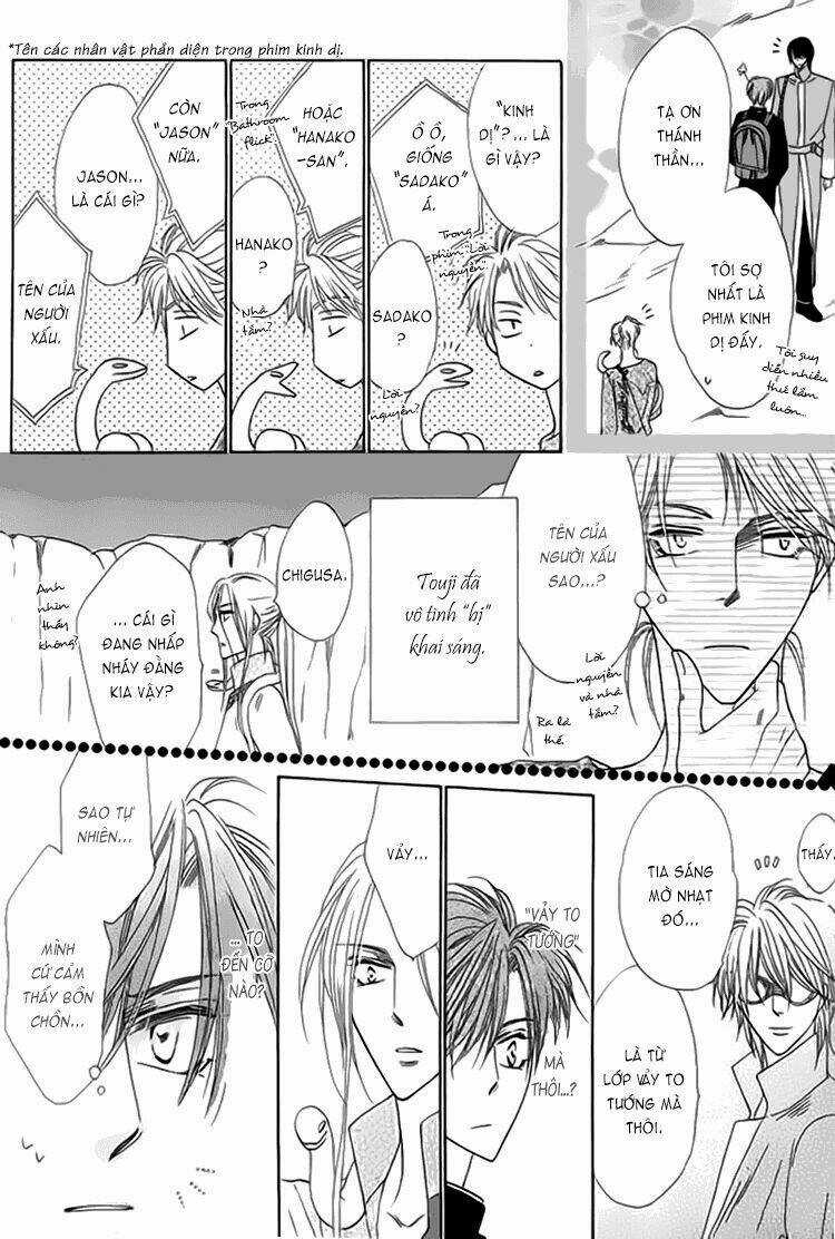 Kim Cương Bạc - Chapter 22 - Trang 11