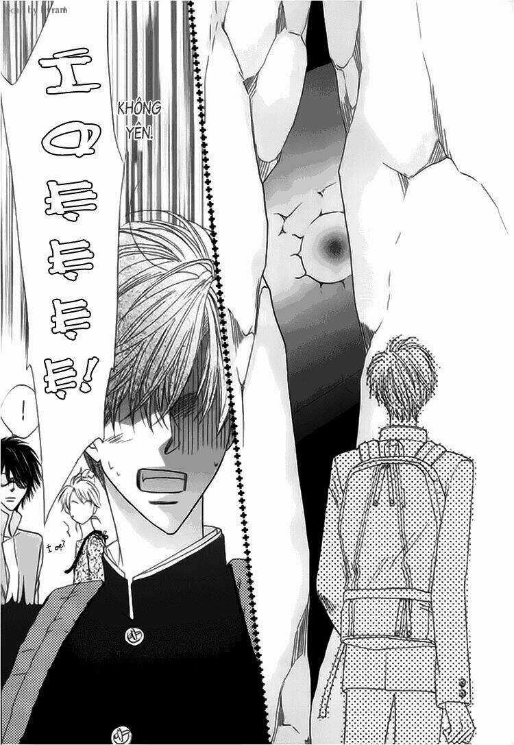 Kim Cương Bạc - Chapter 22 - Trang 12